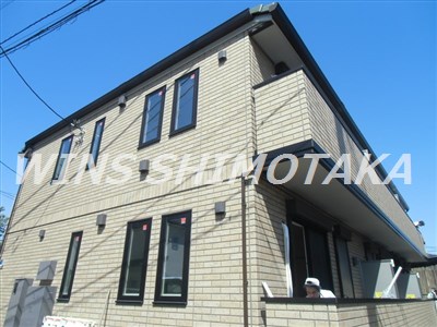 エルサ浜田山 外観