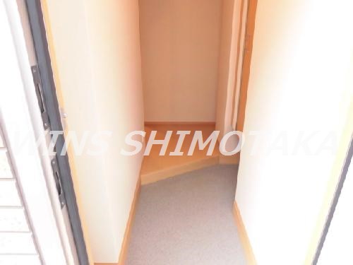 エルサ浜田山 玄関