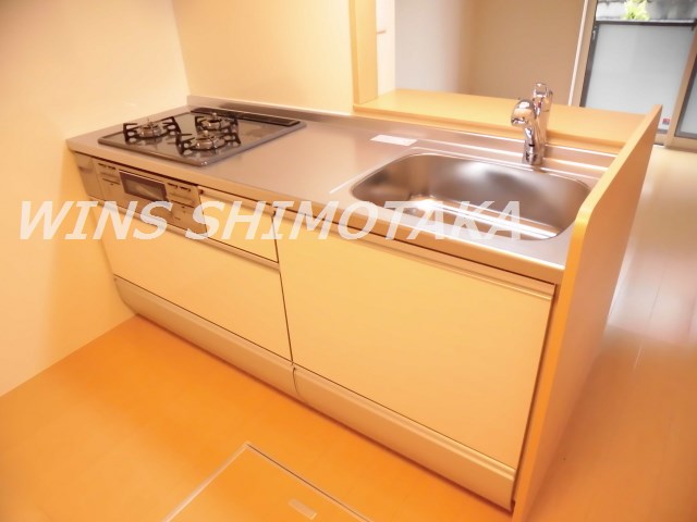 エルサ浜田山 キッチン