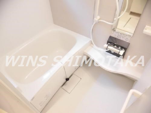 エルサ浜田山 風呂画像