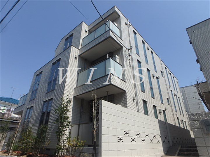 プリモ下北沢 外観