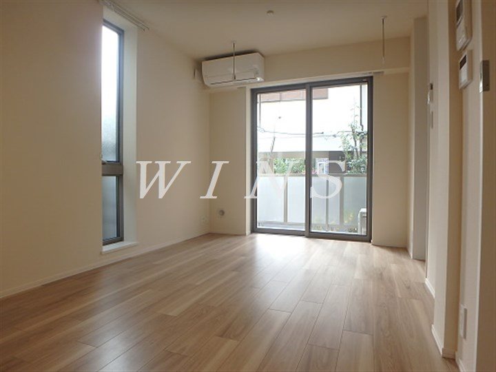 プリモ下北沢 リビング