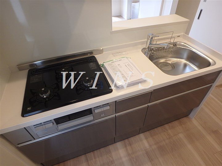 プリモ下北沢 キッチン