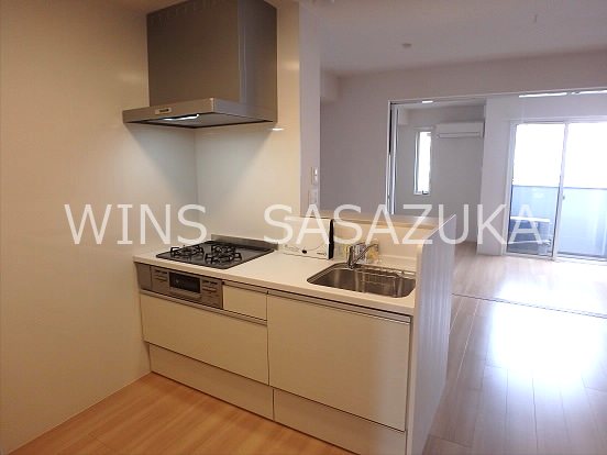 ノーブル・ルミナス笹塚 キッチン