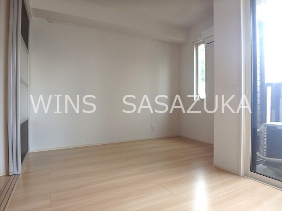 ノーブル・ルミナス笹塚 ベッドルーム