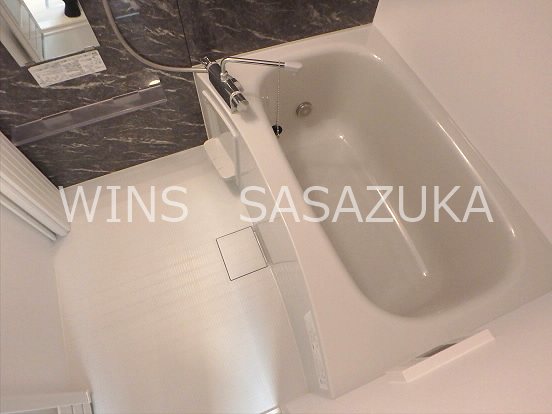 ノーブル・ルミナス笹塚 風呂画像