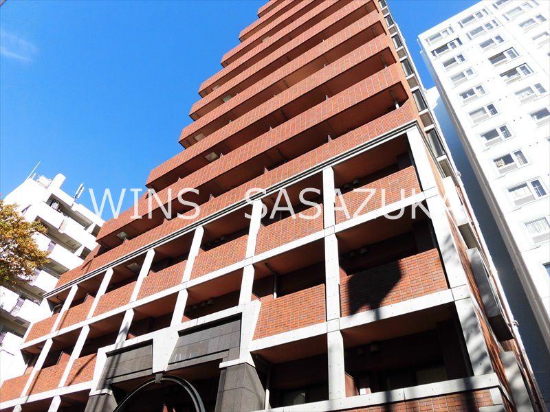 エクセリア桜上水 外観