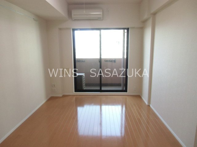 エクセリア桜上水 リビング