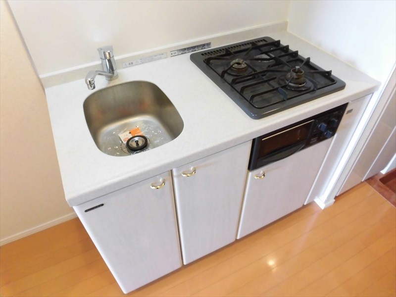 エクセリア桜上水 キッチン