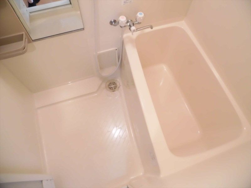 エクセリア桜上水 風呂画像