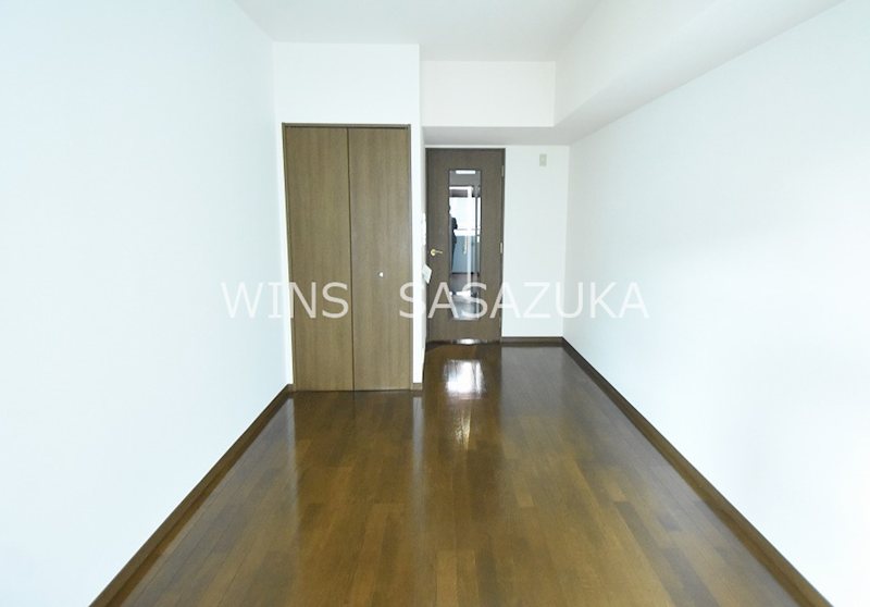 グランド・ガーラ笹塚　 ベッドルーム