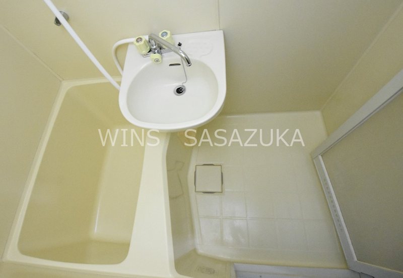 グランド・ガーラ笹塚　 風呂画像