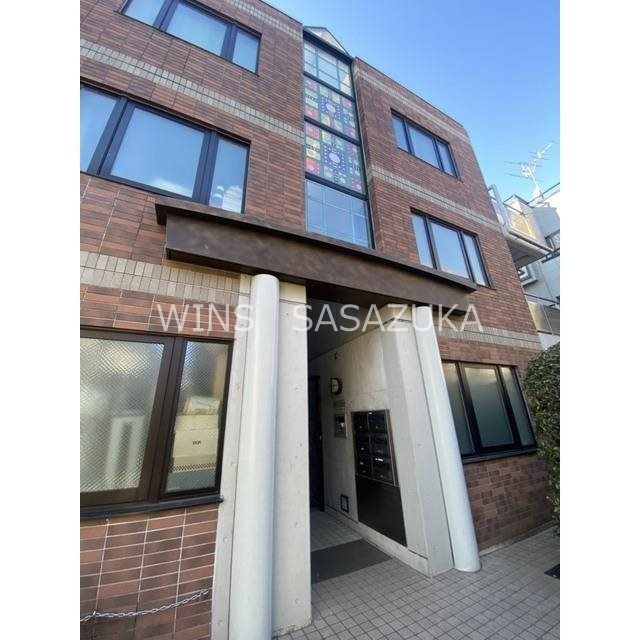 ラ・リュエル笹塚　 外観