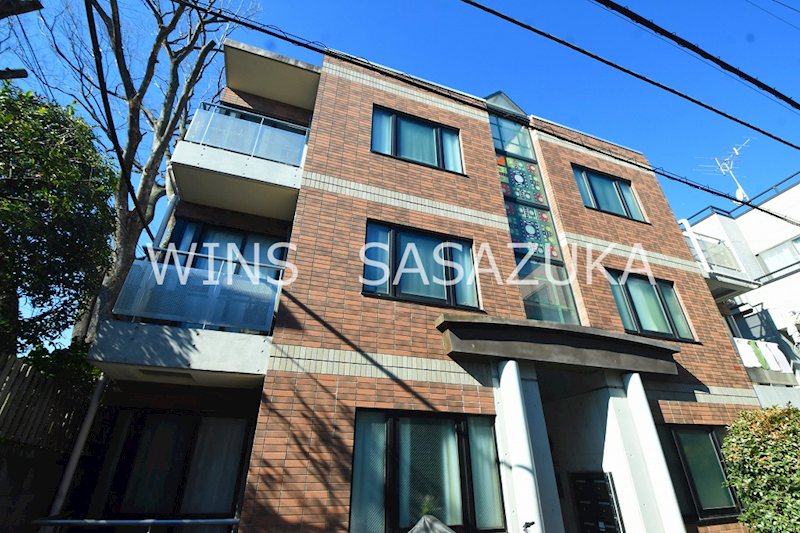 ラ・リュエル笹塚　 外観