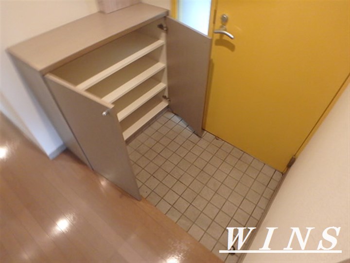 ラ・リュエル笹塚　 玄関