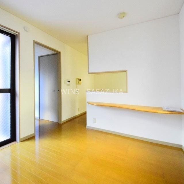 ラ・リュエル笹塚　 リビング