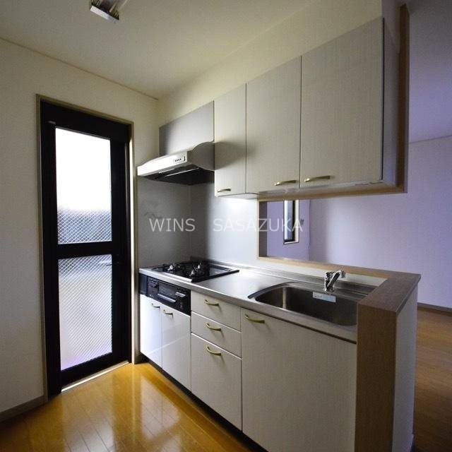 ラ・リュエル笹塚　 キッチン