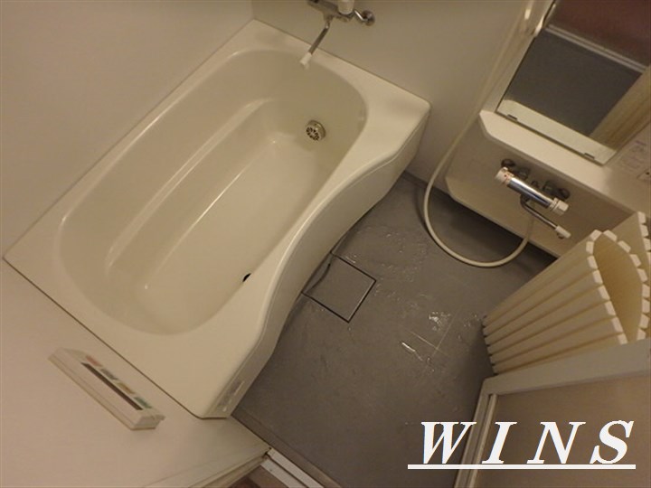 ラ・リュエル笹塚　 風呂画像