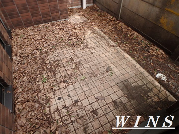 ラ・リュエル笹塚　 ベランダ