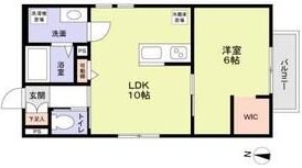 プレジオ明大前 間取り