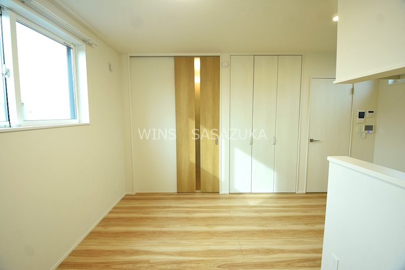 プレジオ明大前 リビング