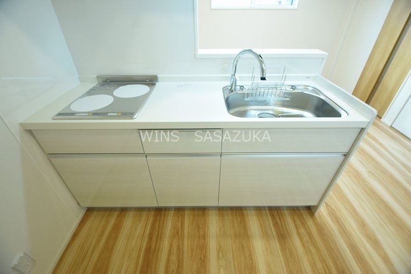 プレジオ明大前 キッチン