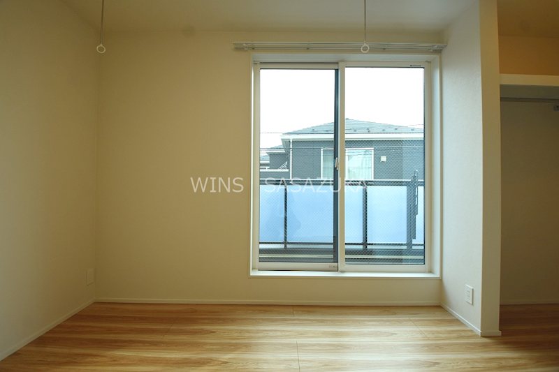 プレジオ明大前 ベッドルーム