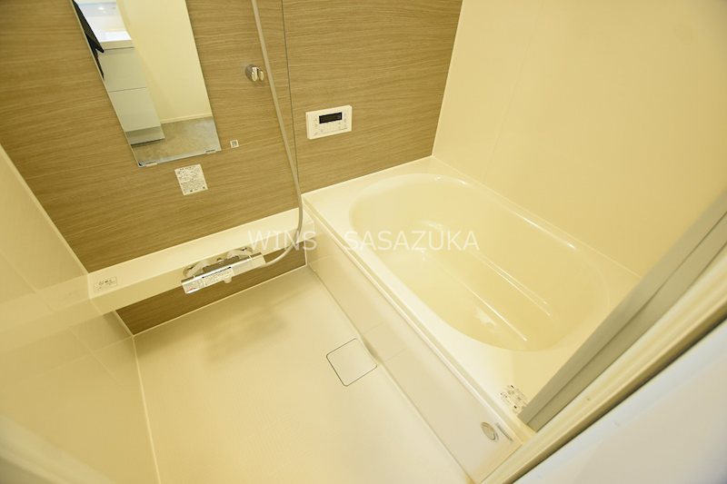 プレジオ明大前 風呂画像