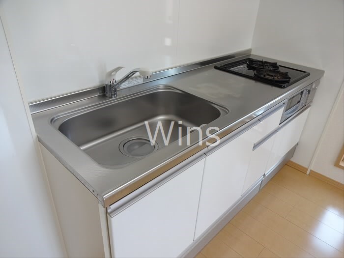 オーチャードコート キッチン