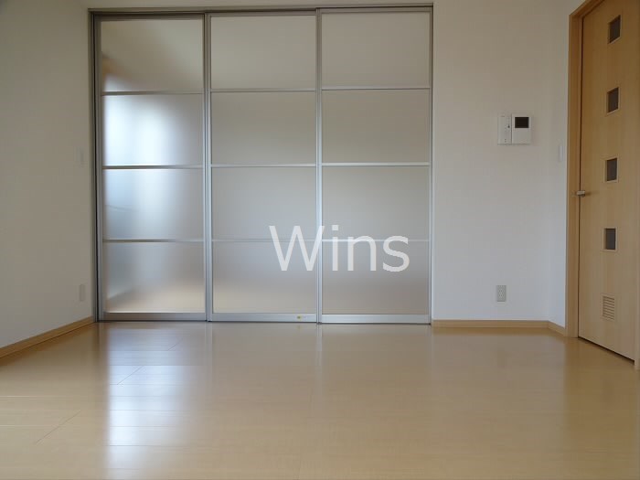 オーチャードコート ベッドルーム