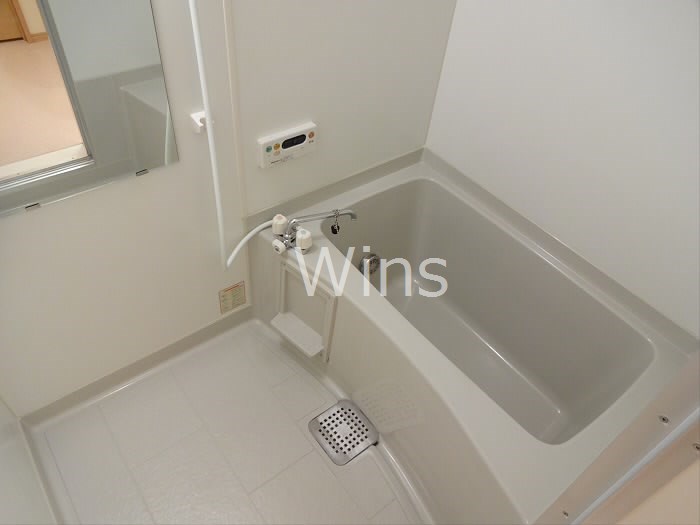 オーチャードコート 風呂画像