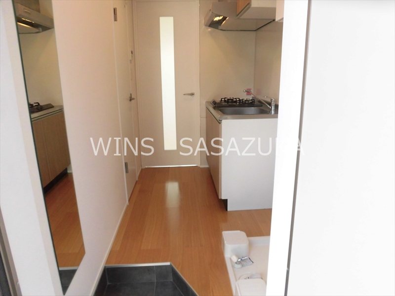 メゾン和泉 玄関