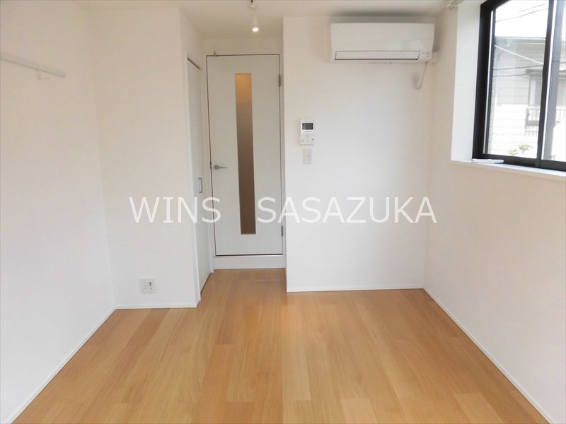 メゾン和泉 ベッドルーム