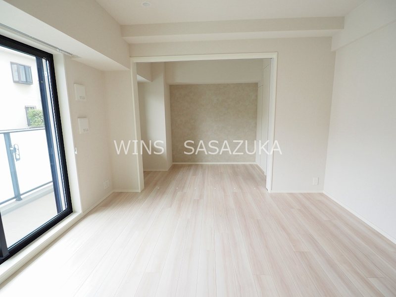 パークアクシス下北沢 リビング