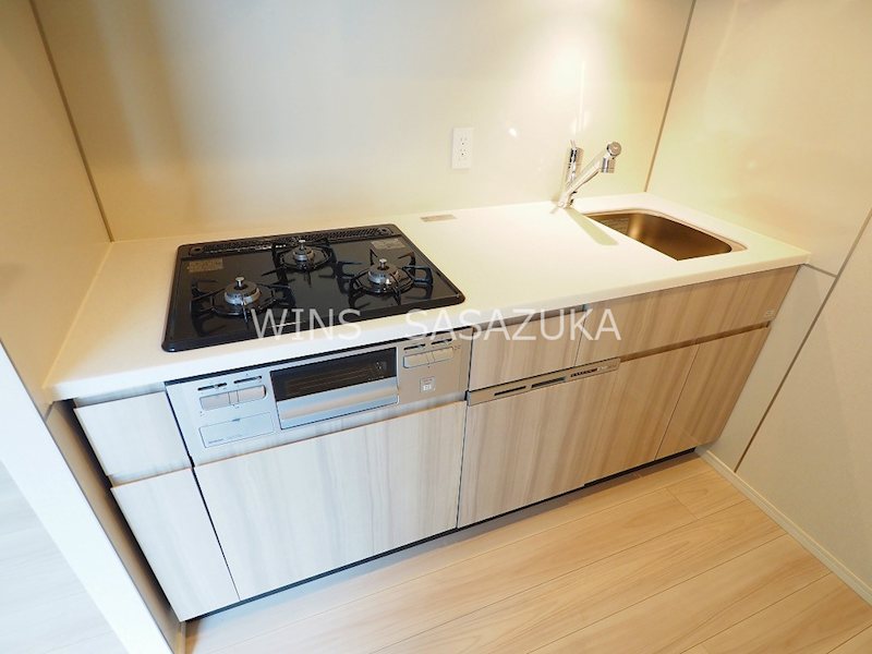 パークアクシス下北沢 キッチン