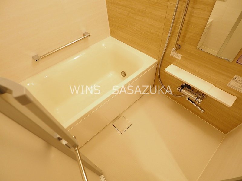 パークアクシス下北沢 風呂画像