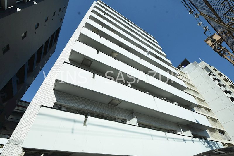 タワーズ10 外観