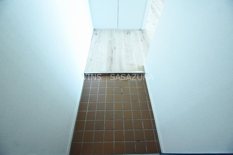 タワーズ10 玄関