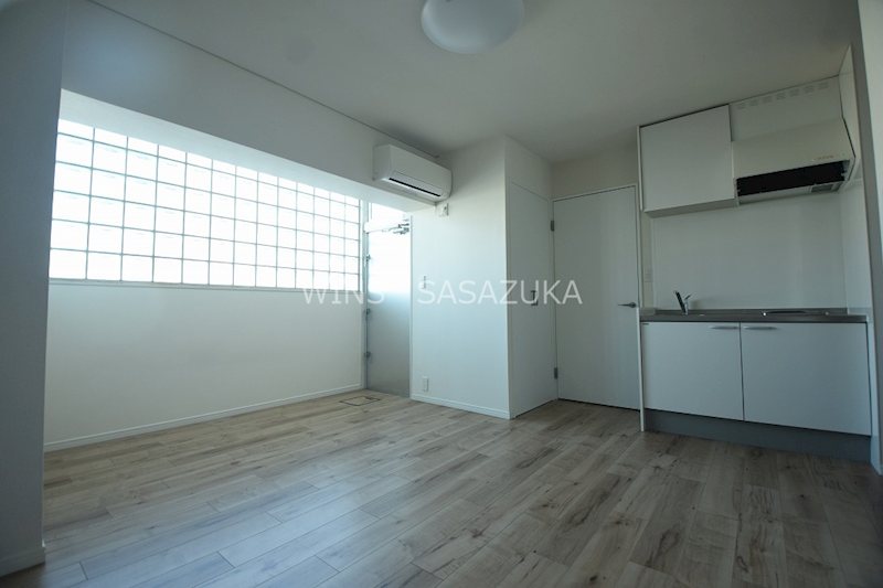 タワーズ10 リビング