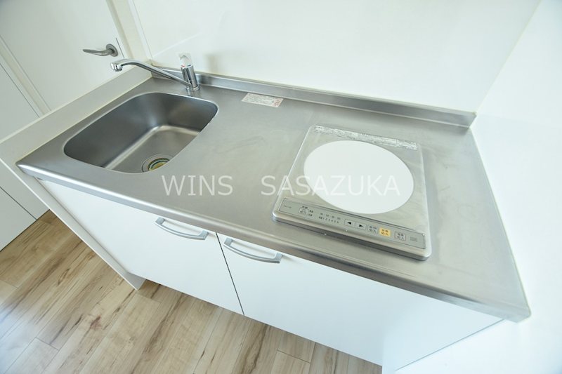 タワーズ10 キッチン