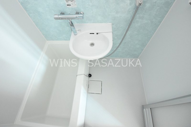 タワーズ10 風呂画像