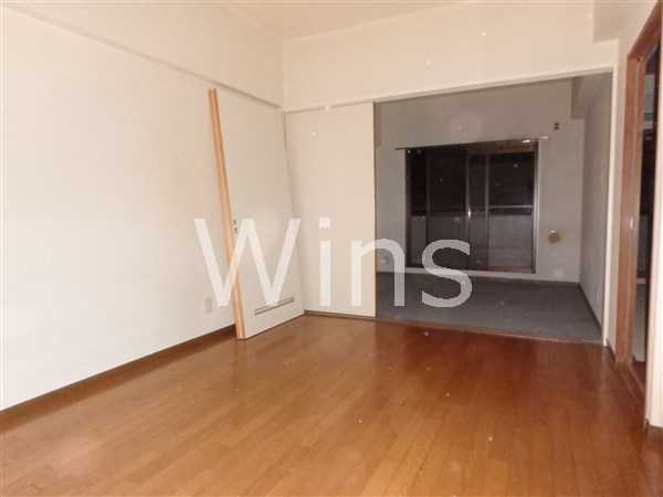 グランディつつじヶ丘 リビング