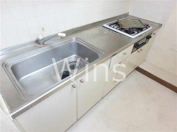 グランディつつじヶ丘 キッチン