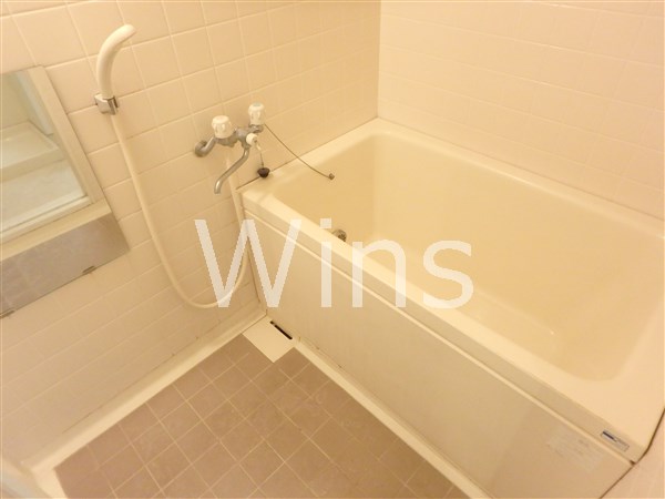 グランディつつじヶ丘 風呂画像