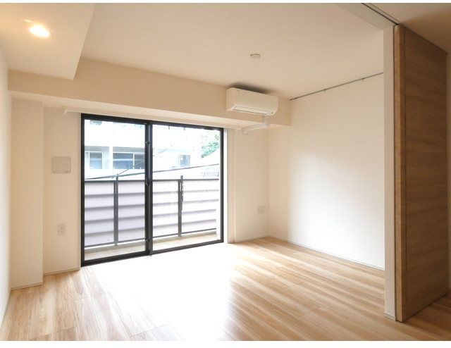 ディームス初台Ⅱ リビング