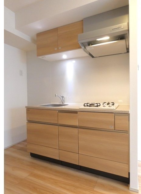 ディームス初台Ⅱ キッチン