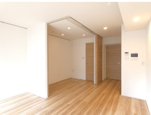 ディームス初台Ⅱ ベッドルーム