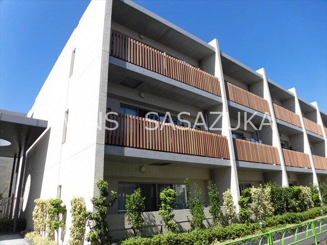 TELLUS八幡山 外観