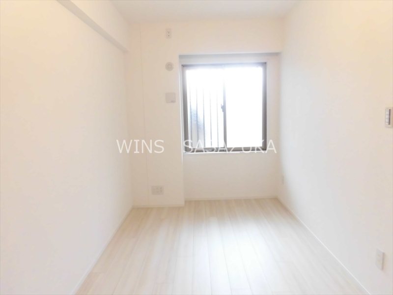 TELLUS八幡山 ベッドルーム