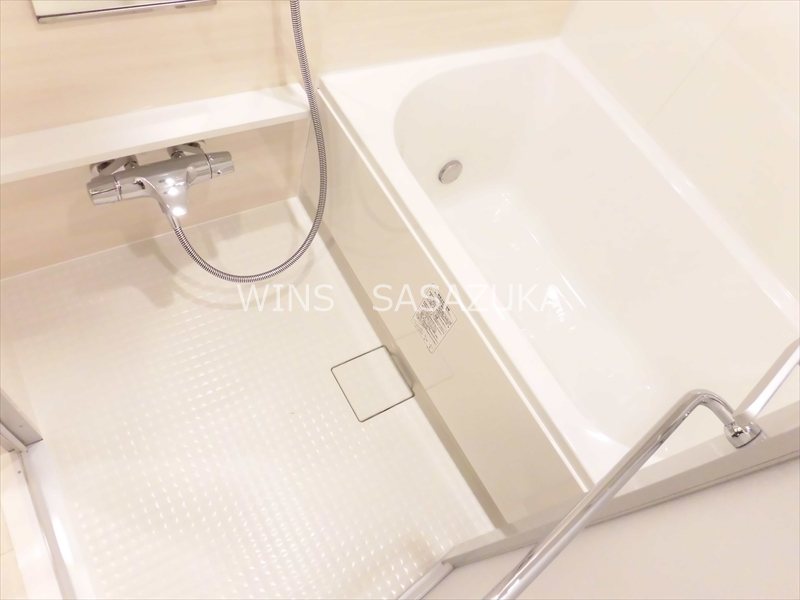 TELLUS八幡山 風呂画像